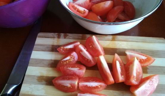 кетчуп домашний