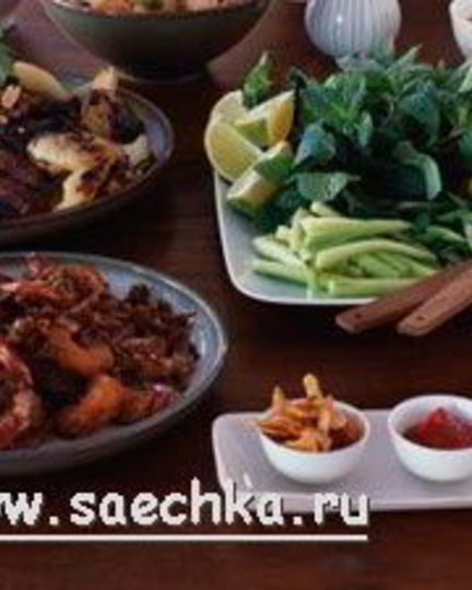 Рецепт китайского соуса