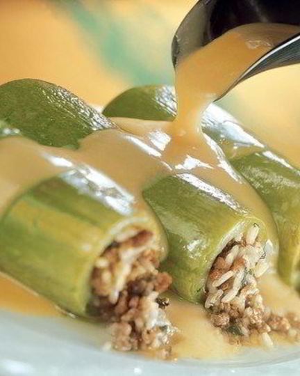 Рецепт лимонного соуса со сметаной