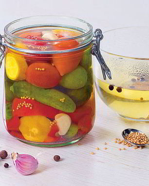 Маринад-ассорти