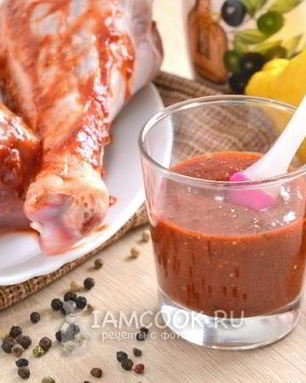 Маринад для индейки