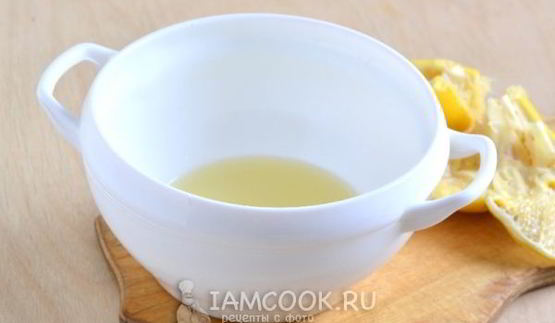 маринад для индейки