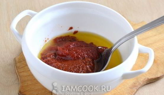 маринад для индейки