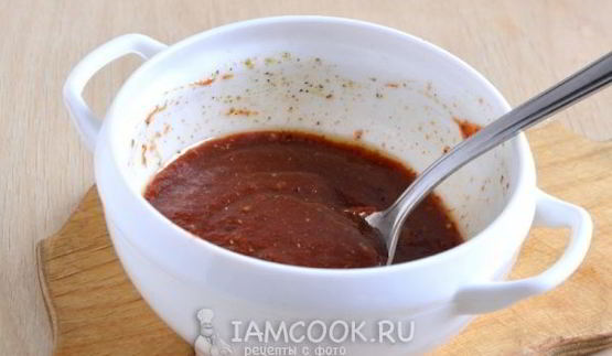 маринад для индейки