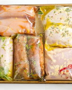 Маринад для курицы