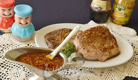 маринад для свинины в духовке