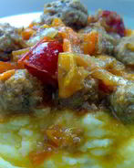 Мясной Соус