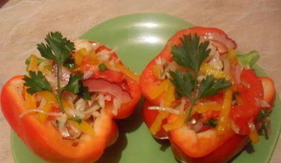 ореховый соус для овощного салата