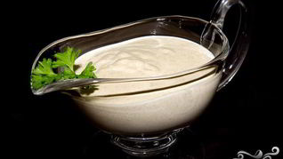 Грибной соус