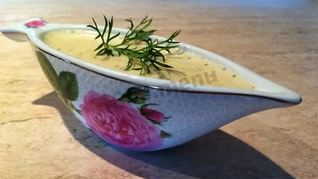 Сливочные соусы