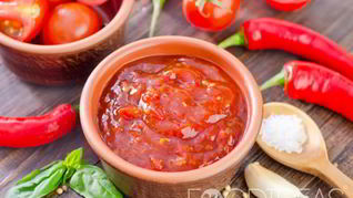 Соусы к мясу