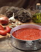 Раковый соус