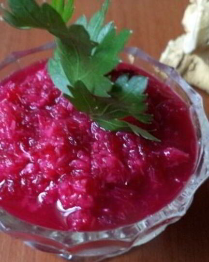 Рецепт русского соуса