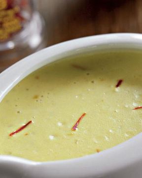 Шафранный соус