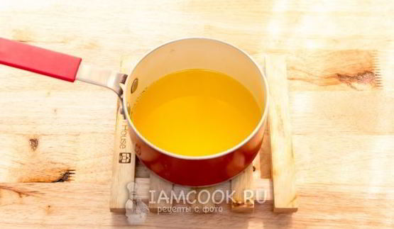 шоколадный соус на вареной сгущенке