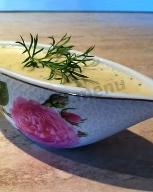 Сливочный соус для макарон