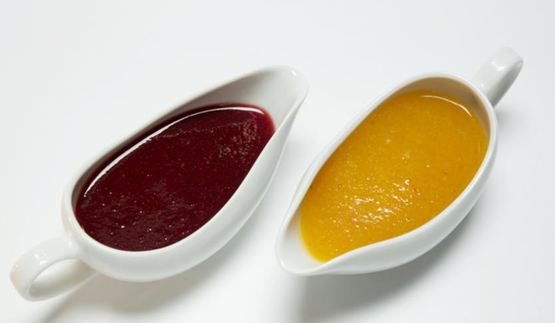 сливовый соус