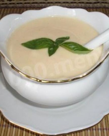 Рецепт соуса бернэ