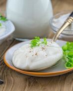 Соус бешамель классический