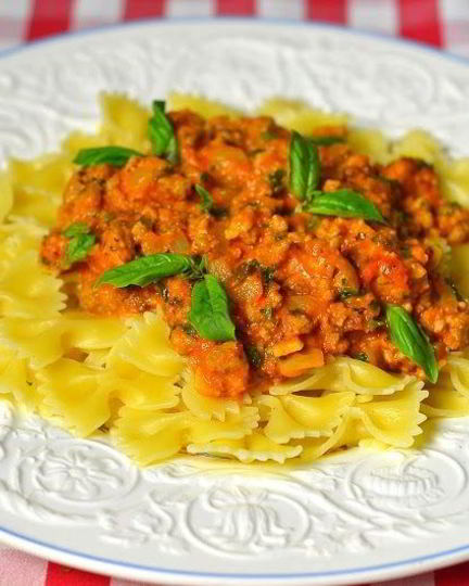 Рецепт соуса болоньезе долмио