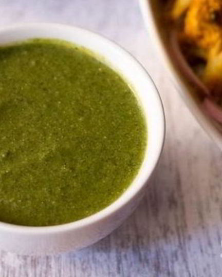 Рецепт соуса чатни