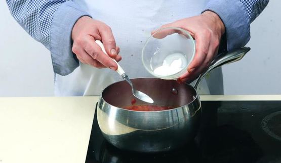 соус чили к морепродуктам и рыбе