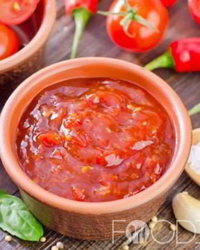 Соус Чили к мясу