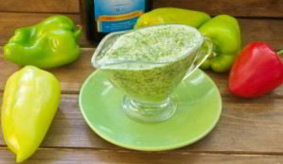 соус чимичурри