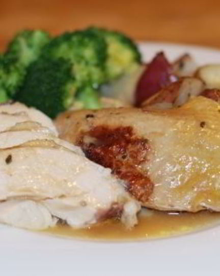 Рецепт соуса для курицы