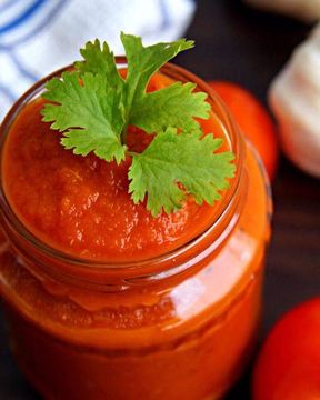 Соус для шашлыка из томатной пасты