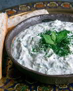 Соус Дзадзики