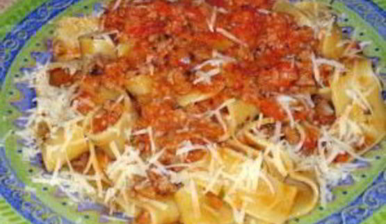 соус итальянский к макаронам