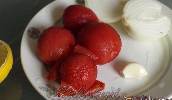 соус из баклажанов