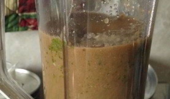 соус из баклажанов