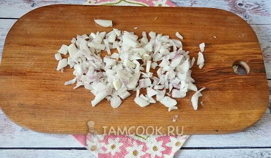 соус из белых грибов