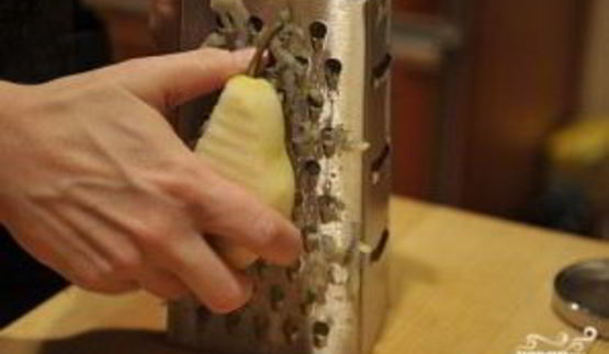 соус из клюквы