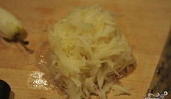 соус из клюквы