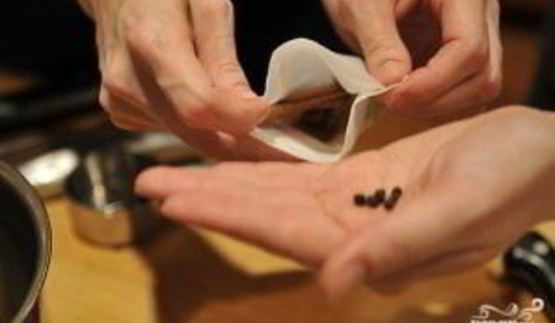 соус из клюквы