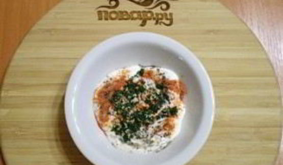 соус из паприки острый