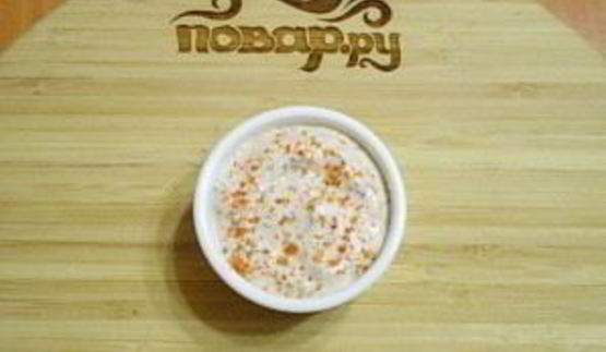 соус из паприки острый