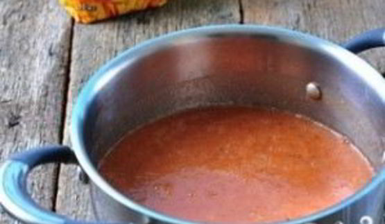 соус к лосятине