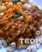 Соус к макаронам