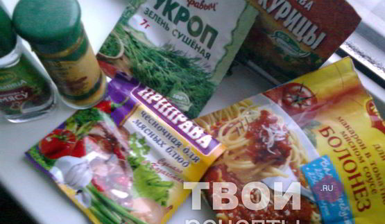 соус к макаронам