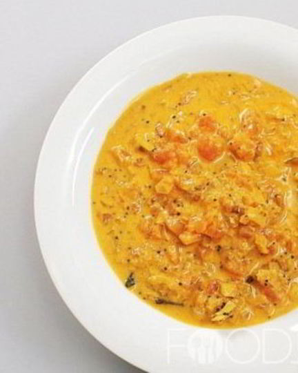 Рецепт соуса карри