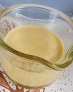 Соус Холландез в блендере