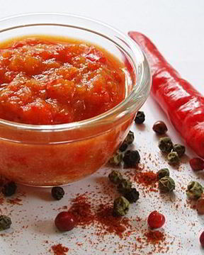 Соус на зиму из помидоров