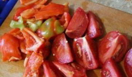 соус на зиму из помидоров