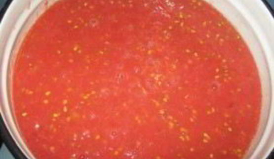 соус на зиму из помидоров