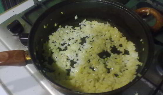 соус орехово-грибной