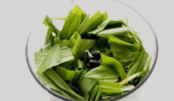 песто из черемши